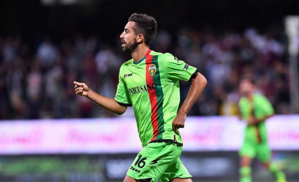 FOGGIA-TERNANA, I PRECEDENTI