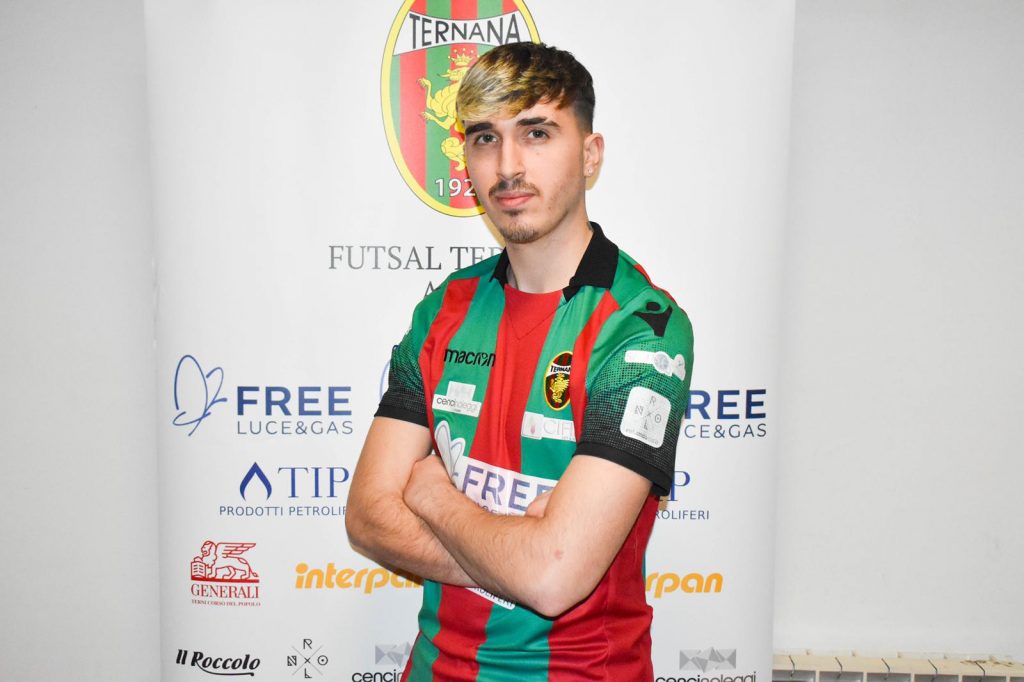 Colpo esterno per la Ternana Futsal