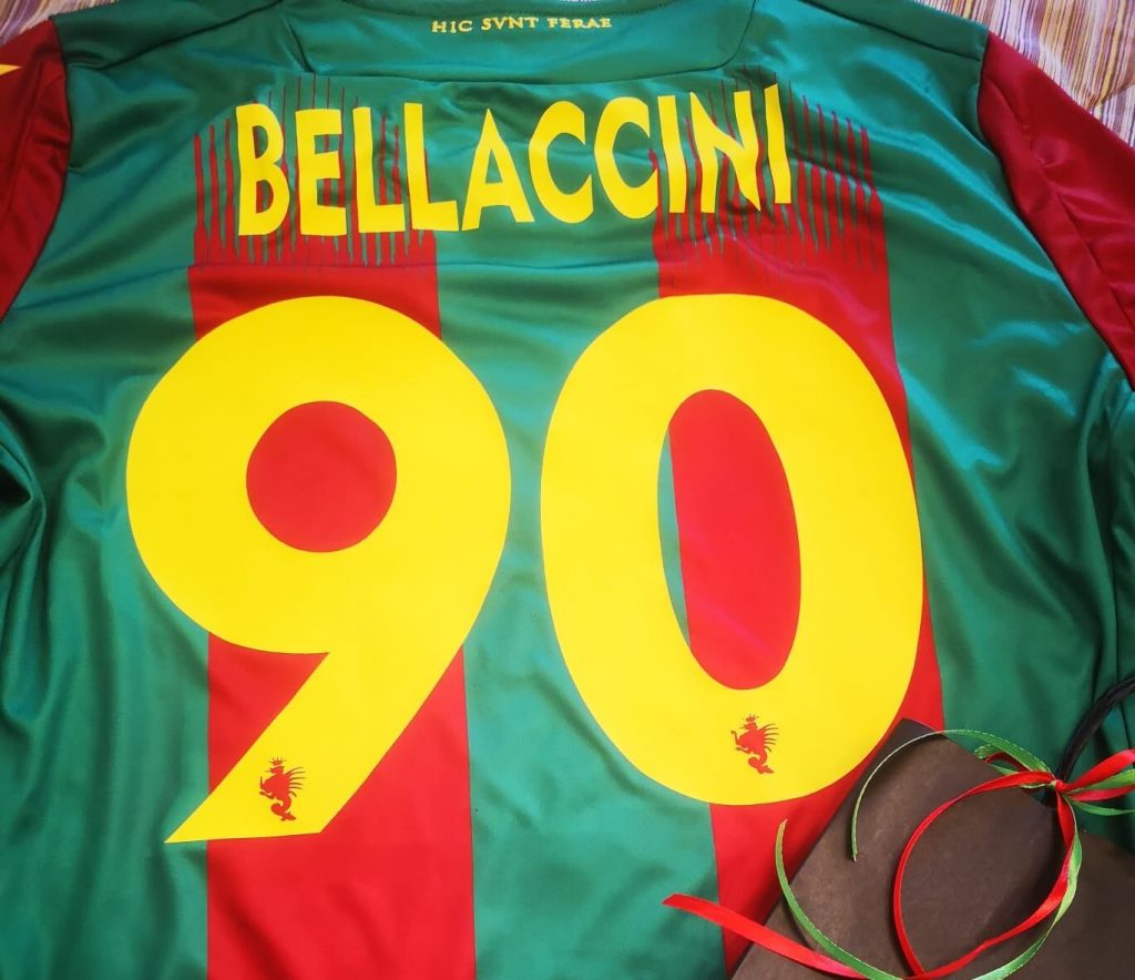 AUGURISSIMI, GIANCARLO!