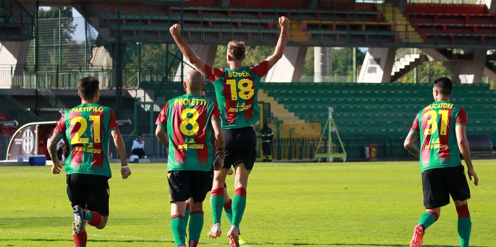 I FULMINI DEL GIUDICE SPORTIVO SULLA TERNANA