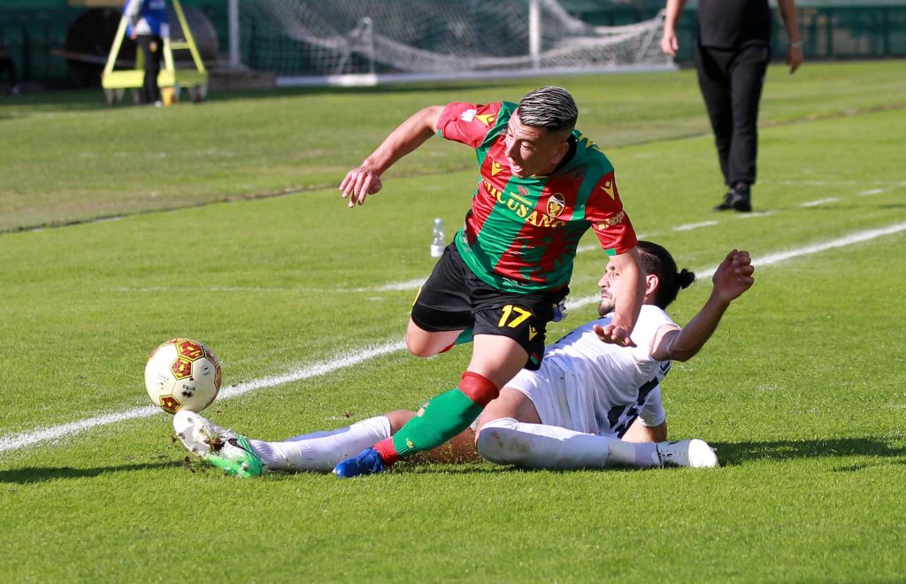PALERMO-TERNANA, le pagelle