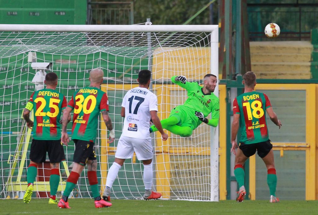 Ternana, la prima di B riporta tutti sulla terra!