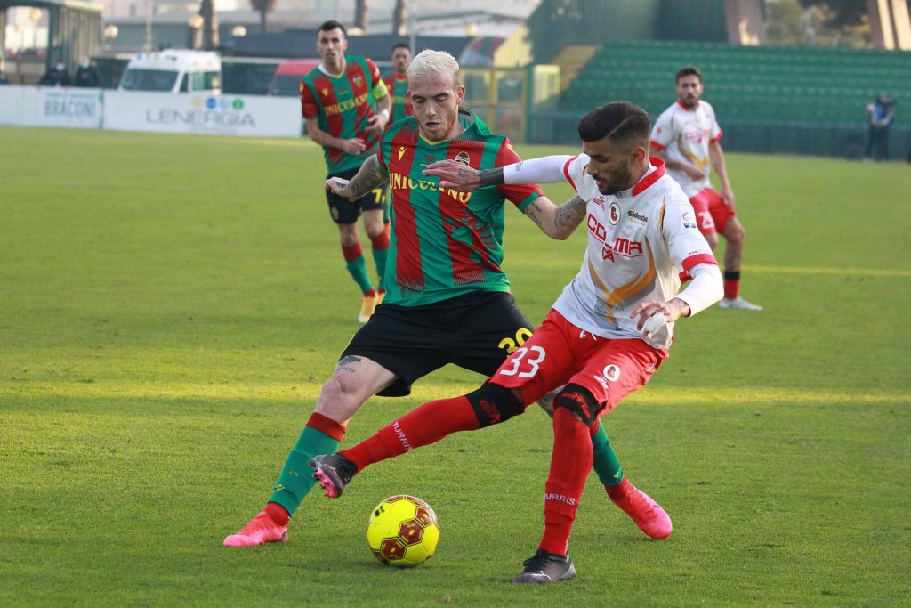 V.Francavilla-Ternana, le pagelle