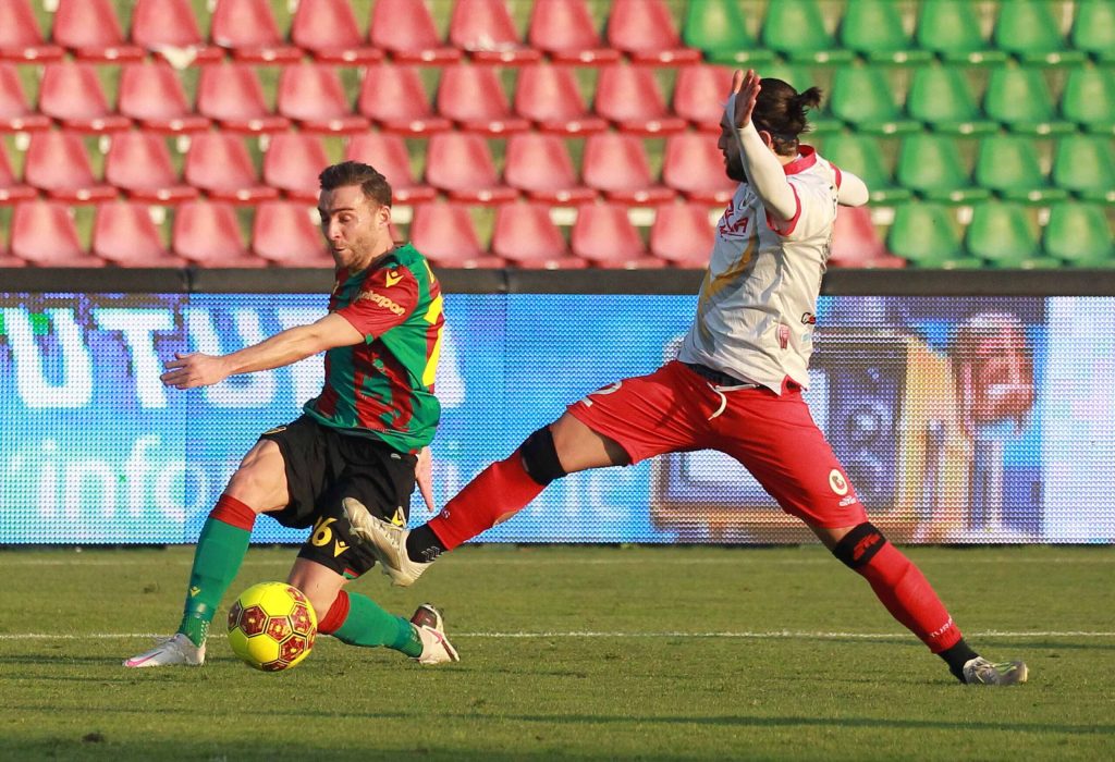 Ternana Vs Turris