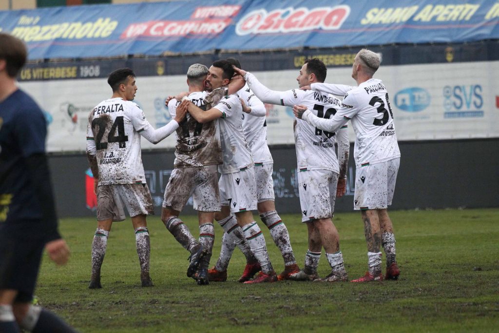 V.FRANCAVILLA-TERNANA, I CONVOCATI