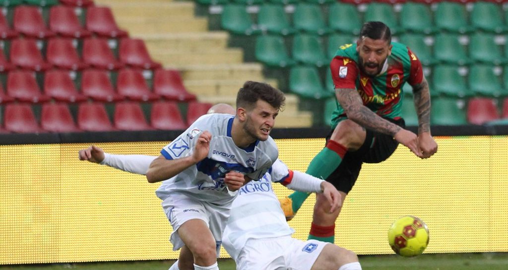La Ternana e l’occasione d’oro di stasera