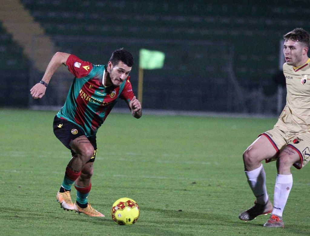 TERNANA-JUVE STABIA, LE PAGELLE