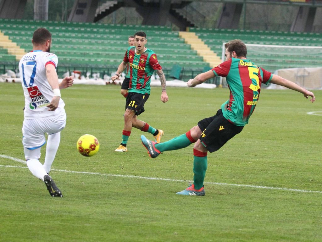 TERNANA-CATANIA, l’ANGOLO TATTICO