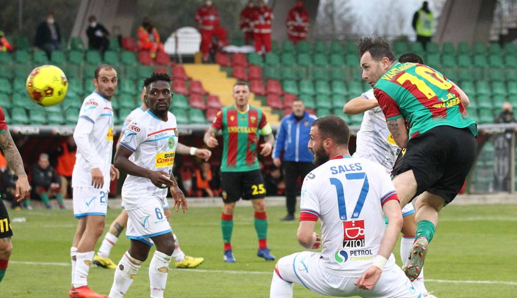 UNA TERNANA SEMPRE PIU’ LANCIATA!