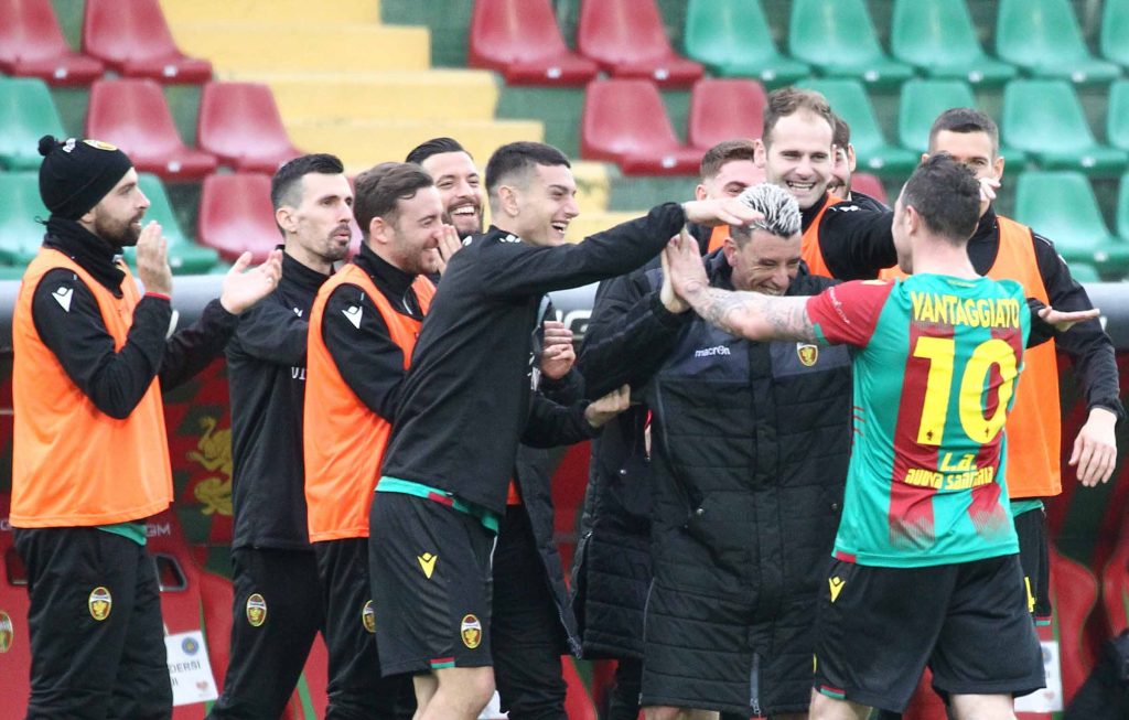 LA DIVERSA LETTURA DEL MATCH DEI DUE TECNICI!