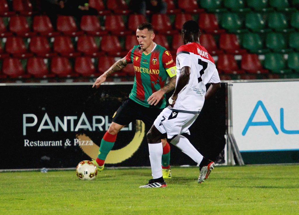 Ternana Vs Foggia
