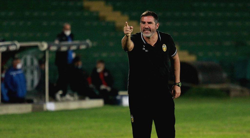 POTENZA-TERNANA, I CONVOCATI