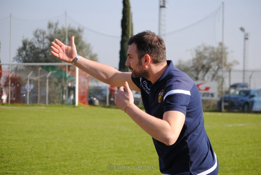 DOMENICA DI NUOVO IN CAMPO LE RAGAZZE DELLA TERNANA