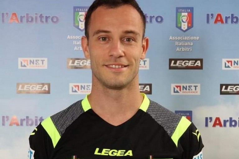 Ternana-Catania, affidata a Feliciani  di Teramo.