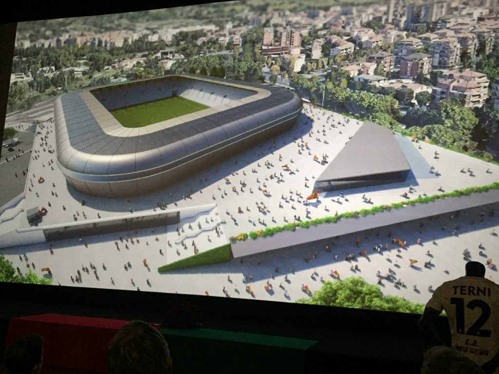 Stadio-clinica, un cammino difficoltoso- la mobilitazione dei tifosi