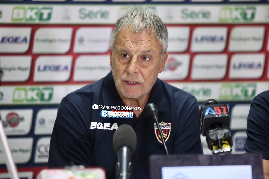 Braglia post-Potenza: “Complimenti alla Ternana per aver vinto il campionato”