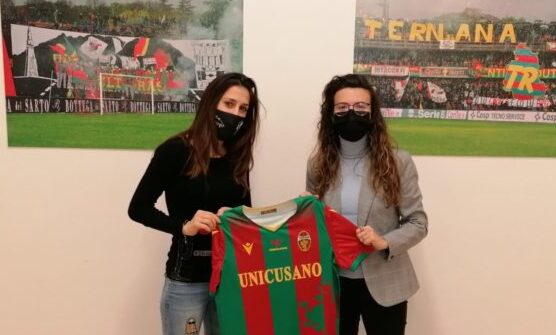 Ternana femminile, altro arrivo per Migliorini