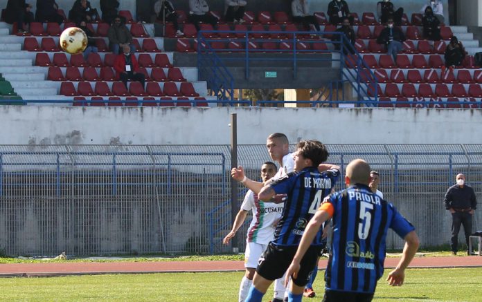 Lucarelli:”Non siamo sazi, inseguiamo altri obiettivi!”La video intervista di Ternana Time