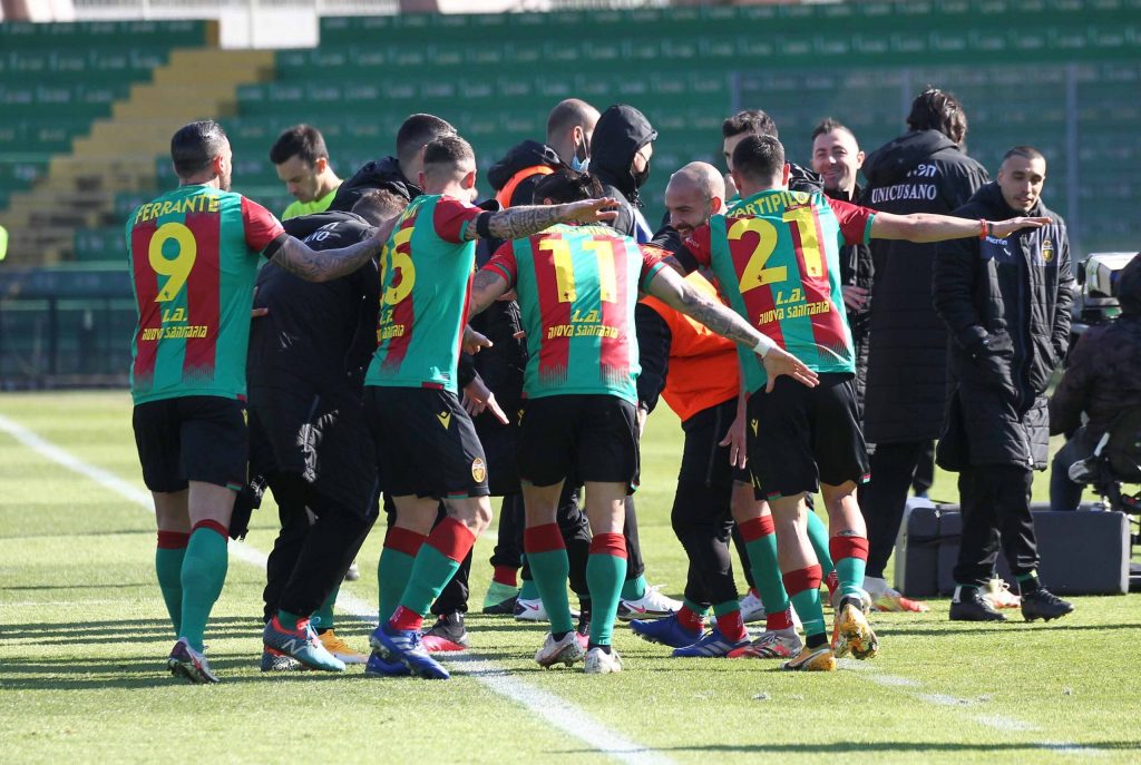 TERNANA-VIBONESE, LA FOTOCRONACA