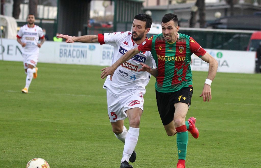 TERAMO-TERNANA, L’ANGOLO TATTICO