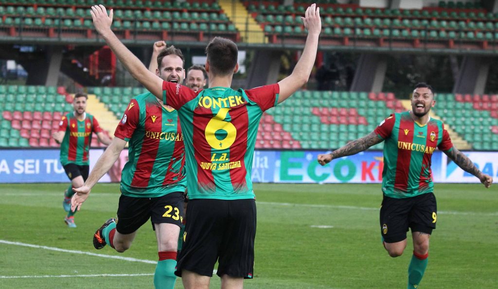 LE FOTO DI TERNANA-BARI By Alberto Mirimao