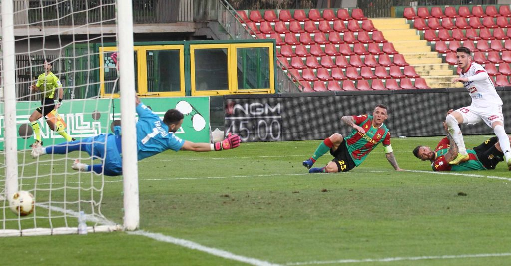 Ternana Vs Bari