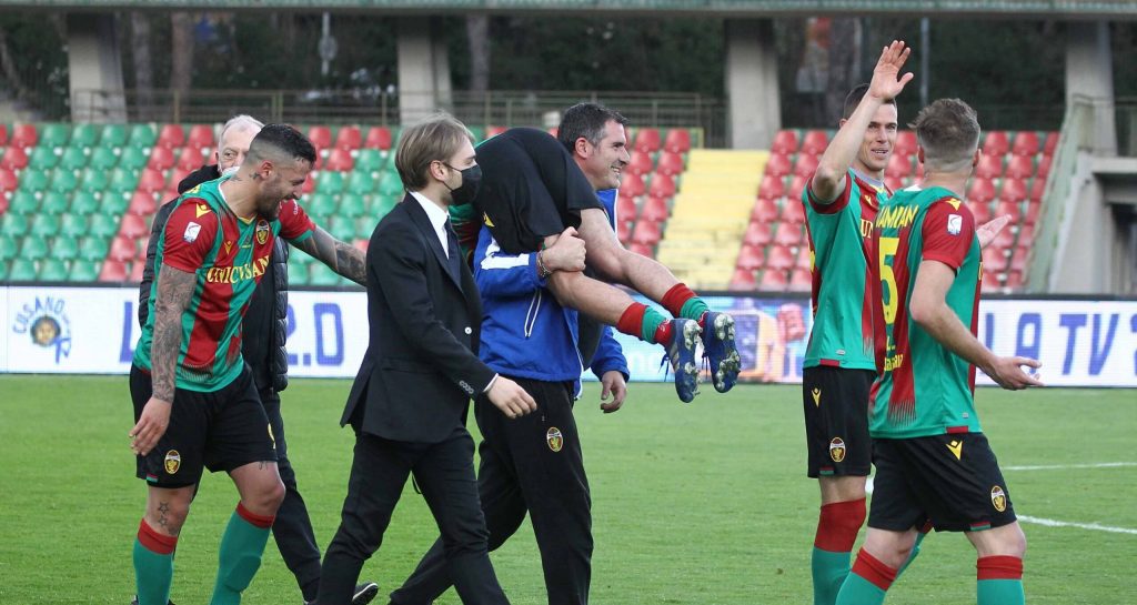 Ternana-Bari, l’angolo tattico