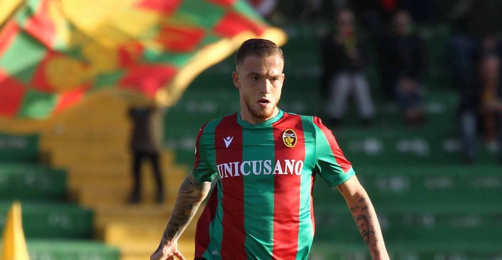 Ternana, Lucarelli a Diretta Ternana Time ” Sulle condizioni di Palumbo c’è un cauto ottimismo”VIDEO