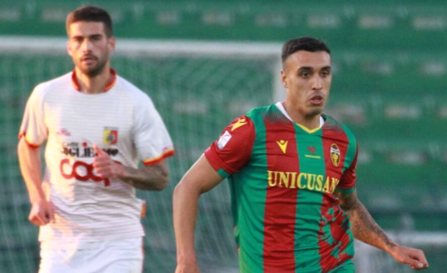 Turris-Ternana, l’angolo tattico