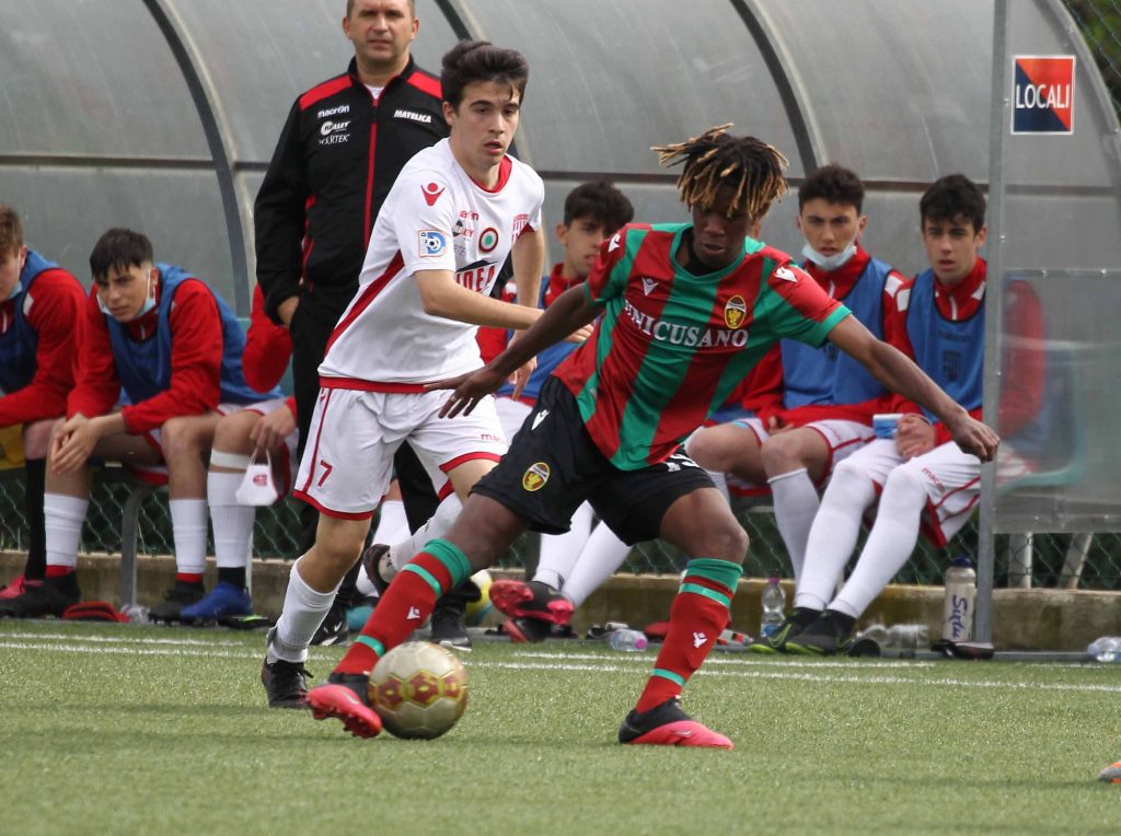 TORNA IN CAMPO LA PRIMAVERA 3 ROSSOVERDE!