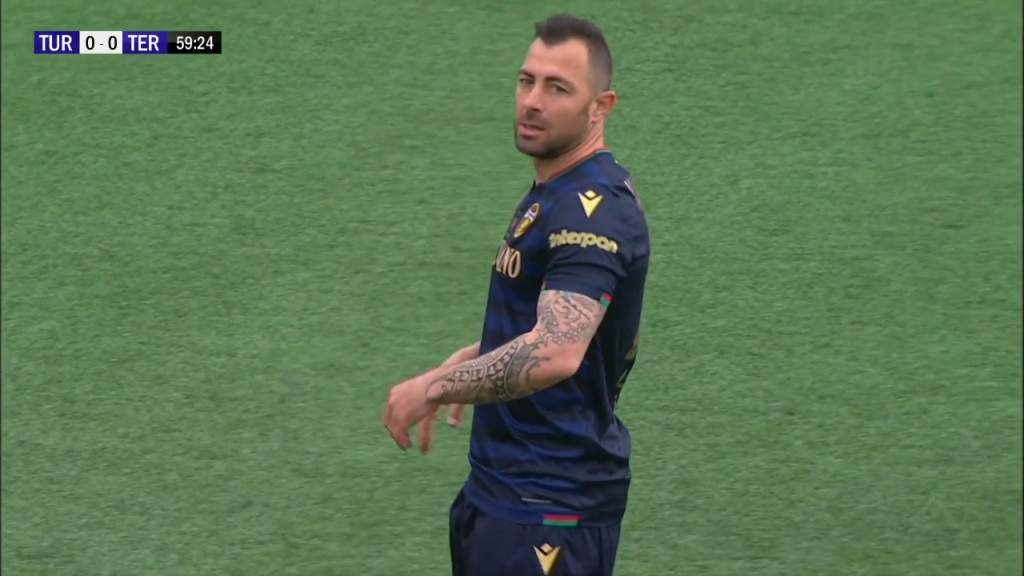 TURRIS-TERNANA, LA SINTESI BY UNICUSANO TV