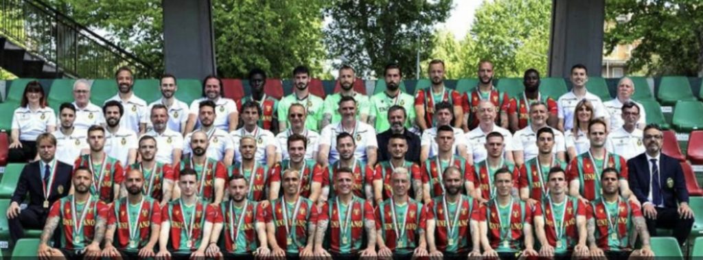 La Ternana ringrazia l’Inter: ora ha un nuovo primato stagionale