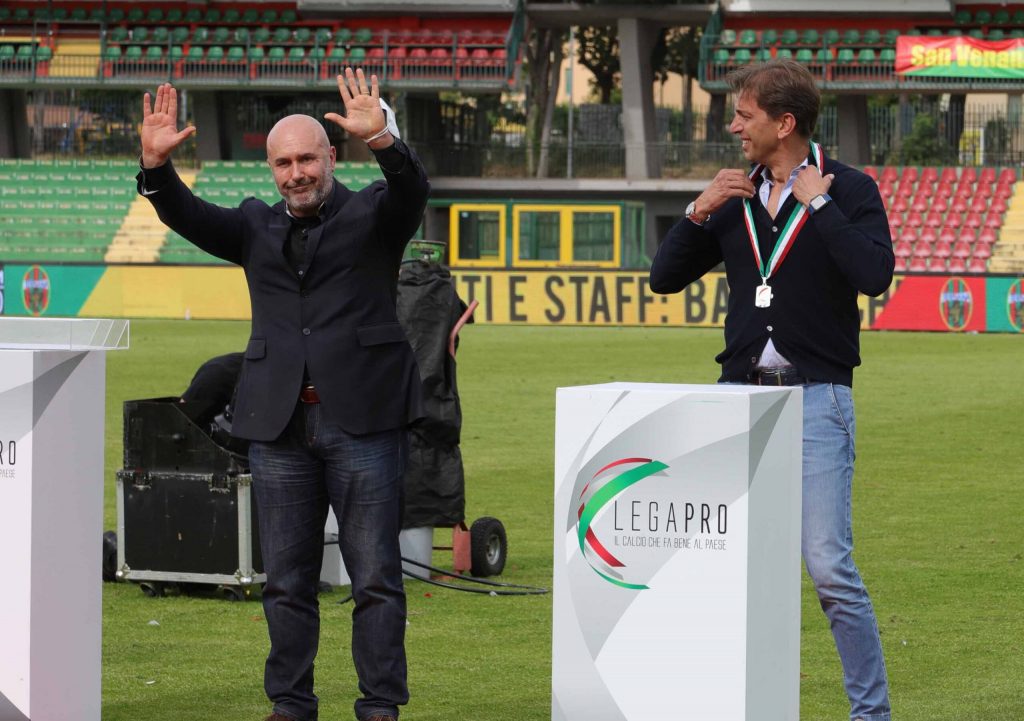 Ternana in B: 17 mila km di passione