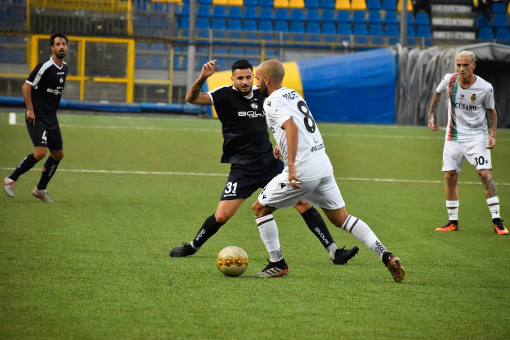 Pisa-Ternana, le pagelle di Luca Giovannetti