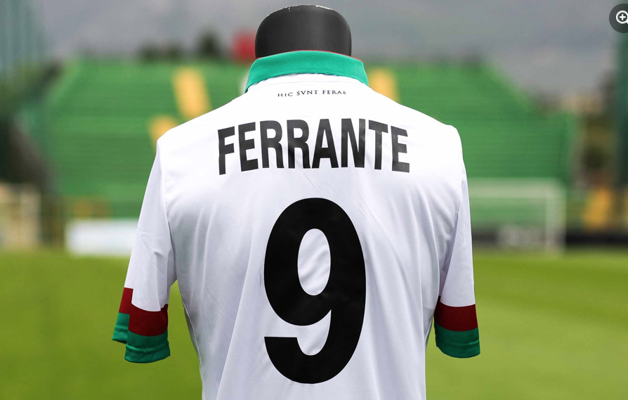 TERNANA, ASSEGNATE LE MAGLIE CELEBRATIVE!