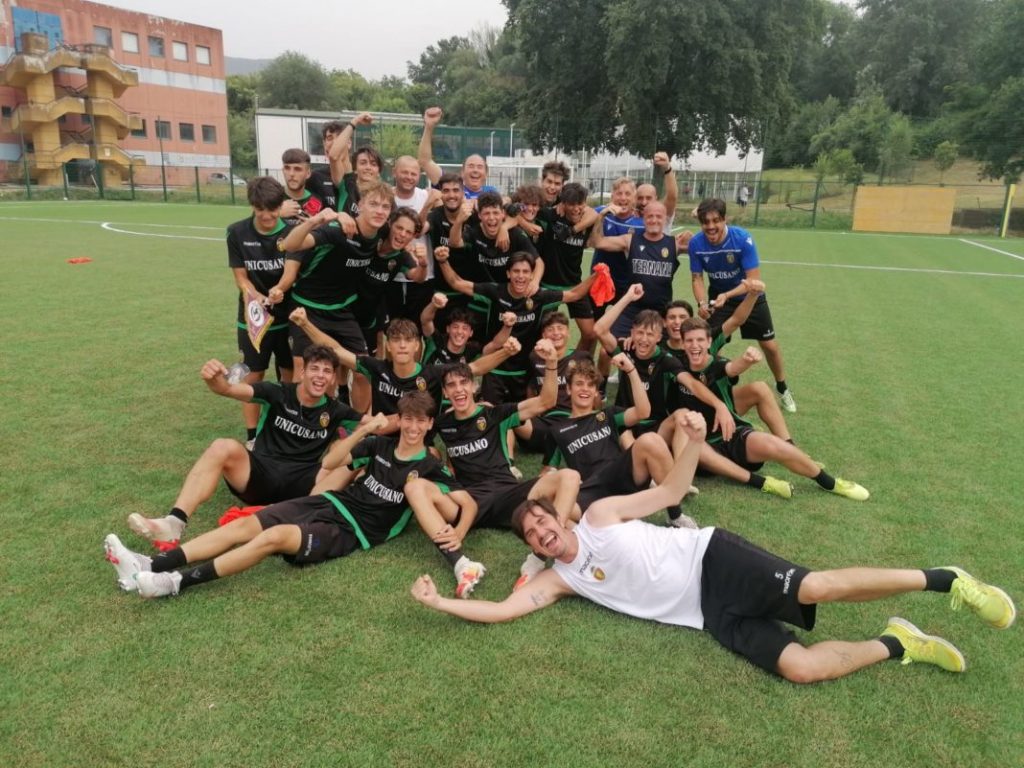 Il campo dà l’ok per la Ternana Under 17