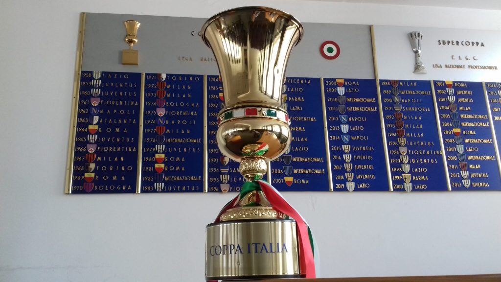 Coppa Italia: Ternana-Avellino l’8 agosto al Liberati per il turno preliminare