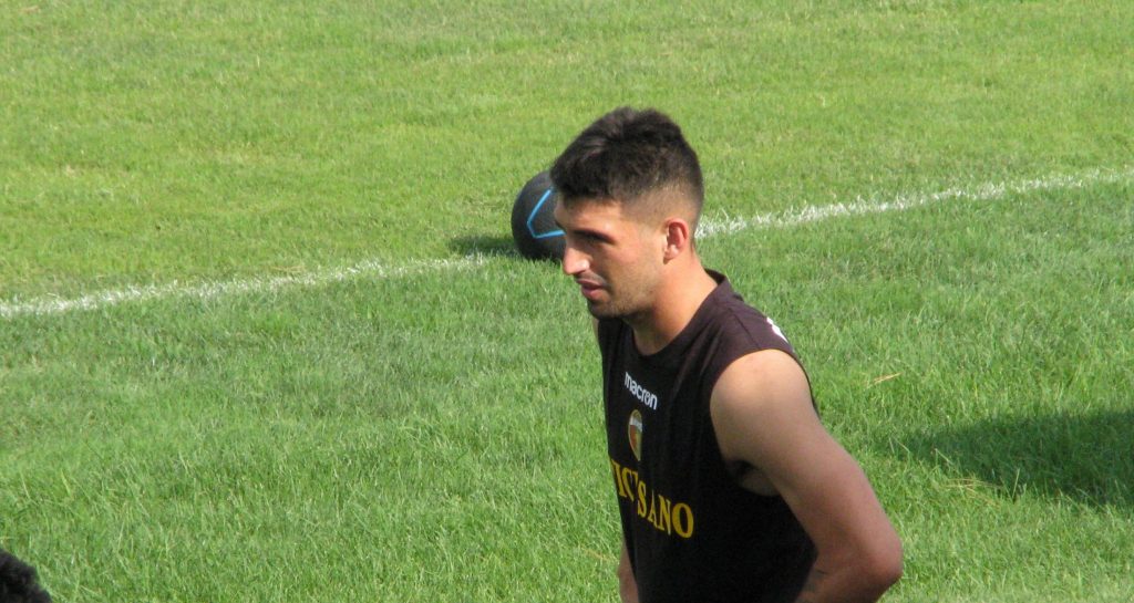 CAPONE:” FELICISSIMO DI ESSERE ALLA TERNANA-LO ASPETTAVO DA 2 SETTIMANE”-VIDEO-INTERVISTA