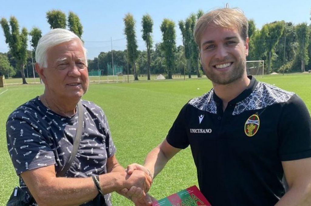 Ternana, Marinai: “Sono convinto che le Fere faranno un buon campionato”