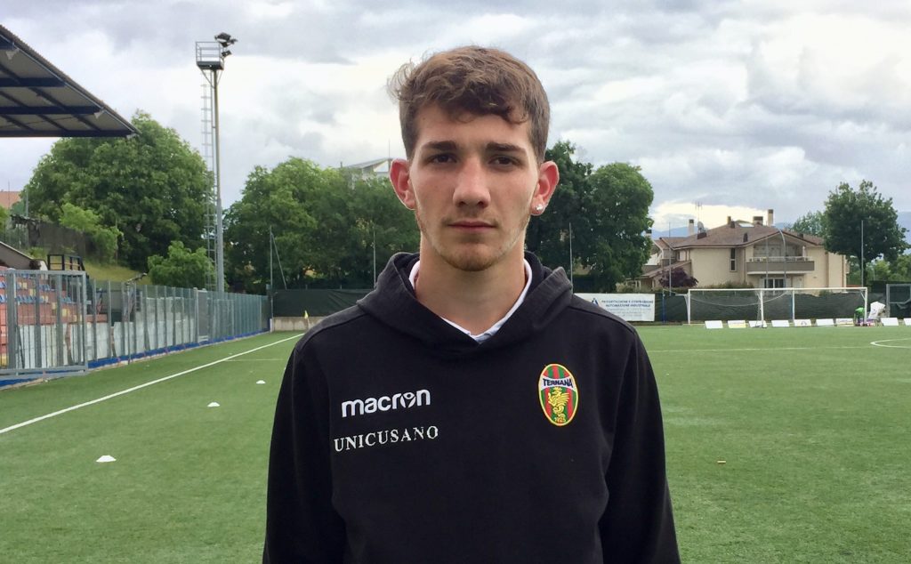 Ternana, due giovani in uscita