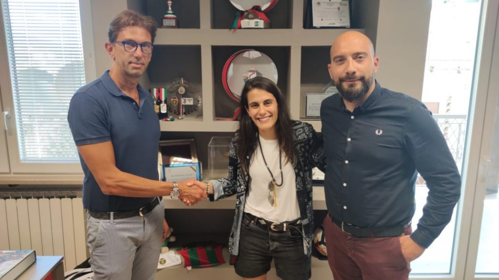 Ternana femminile, ufficializzato un acquisto