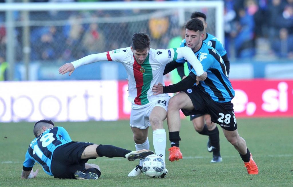 Mercato Ternana – Colpo in attacco: c’è Pettinari