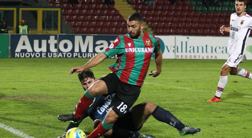 Ternana, il saluto di Marilungo è il preludio allo scambio Ternana-Pescara