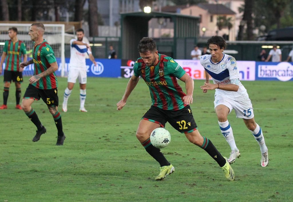 Ternana-Reggina, netto predominio rossoverde negli incontri del Liberati