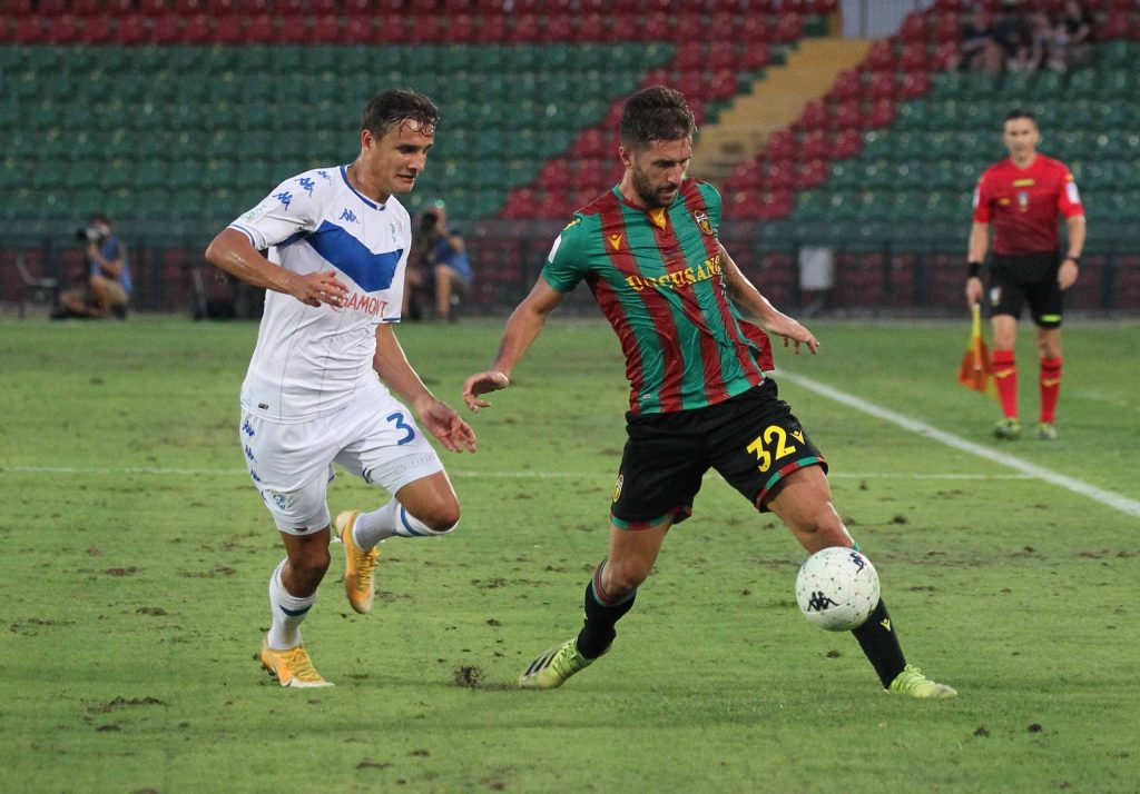 MONZA-TERNANA, segui la webcronaca