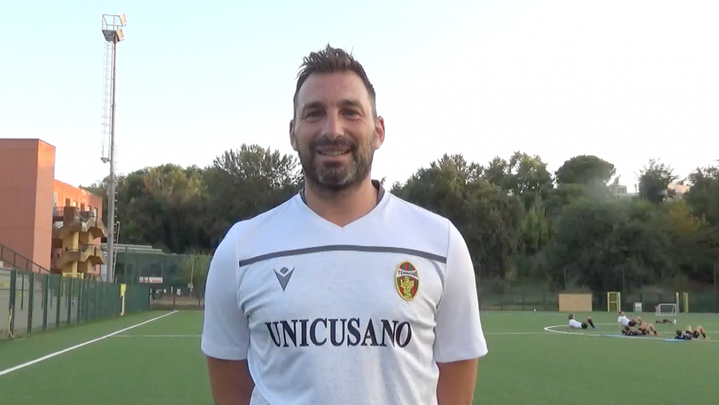 Ternana femminile, esonerato Migliorini