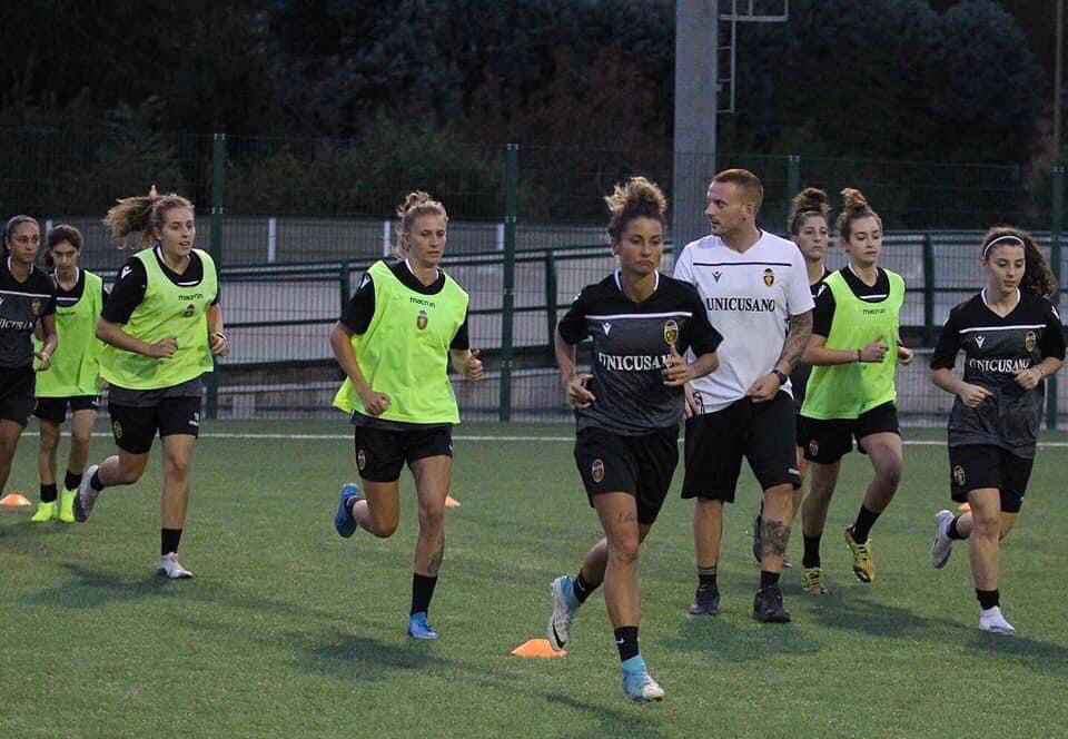 TERNANA FEMMINILE: LA ROSA COMPLETA DELLA STAGIONE 2021/22