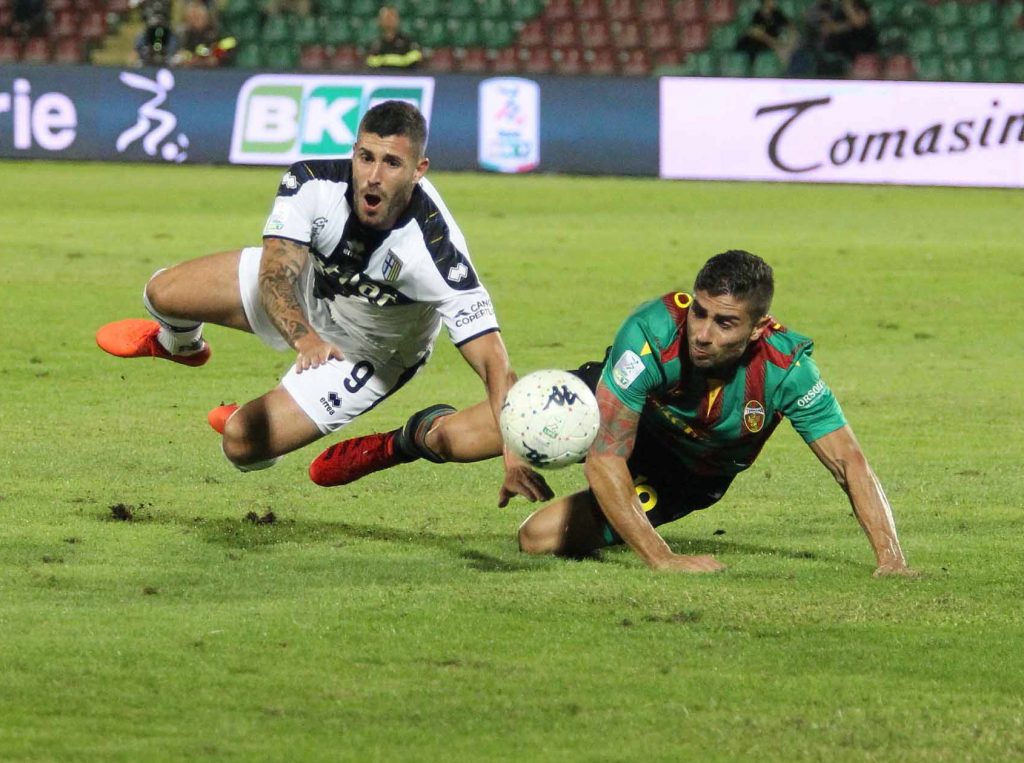 Ternana, stop per Capuano