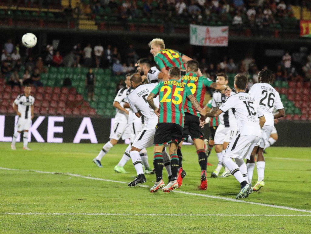 TERNANA-PARMA ( 21 settembre 2021 )