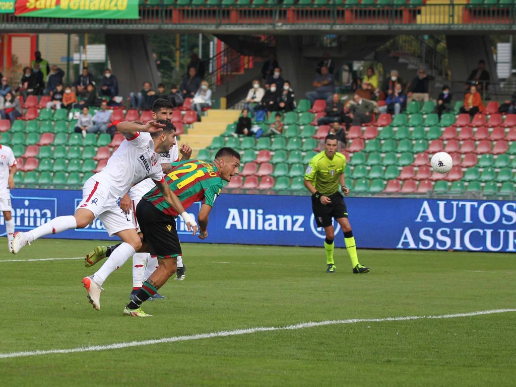 Riviviamo Ternana. L.R. Vicenza con le foto di A. Mirimao